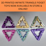 3D PRINTED FIDGET