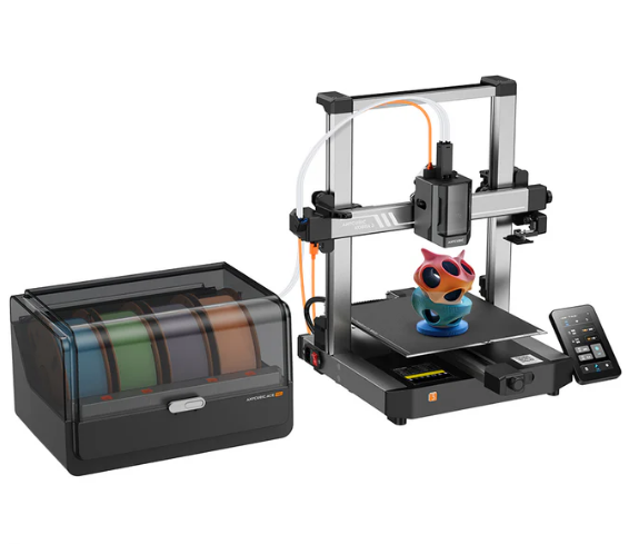 ANYCUBIC KOBRA 3 COMBO W/ ACE PRO