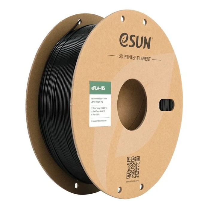 eSUN PLA+ HS HIGH SPEED 3D PRINT FILAMENT 1.75mm 1KG