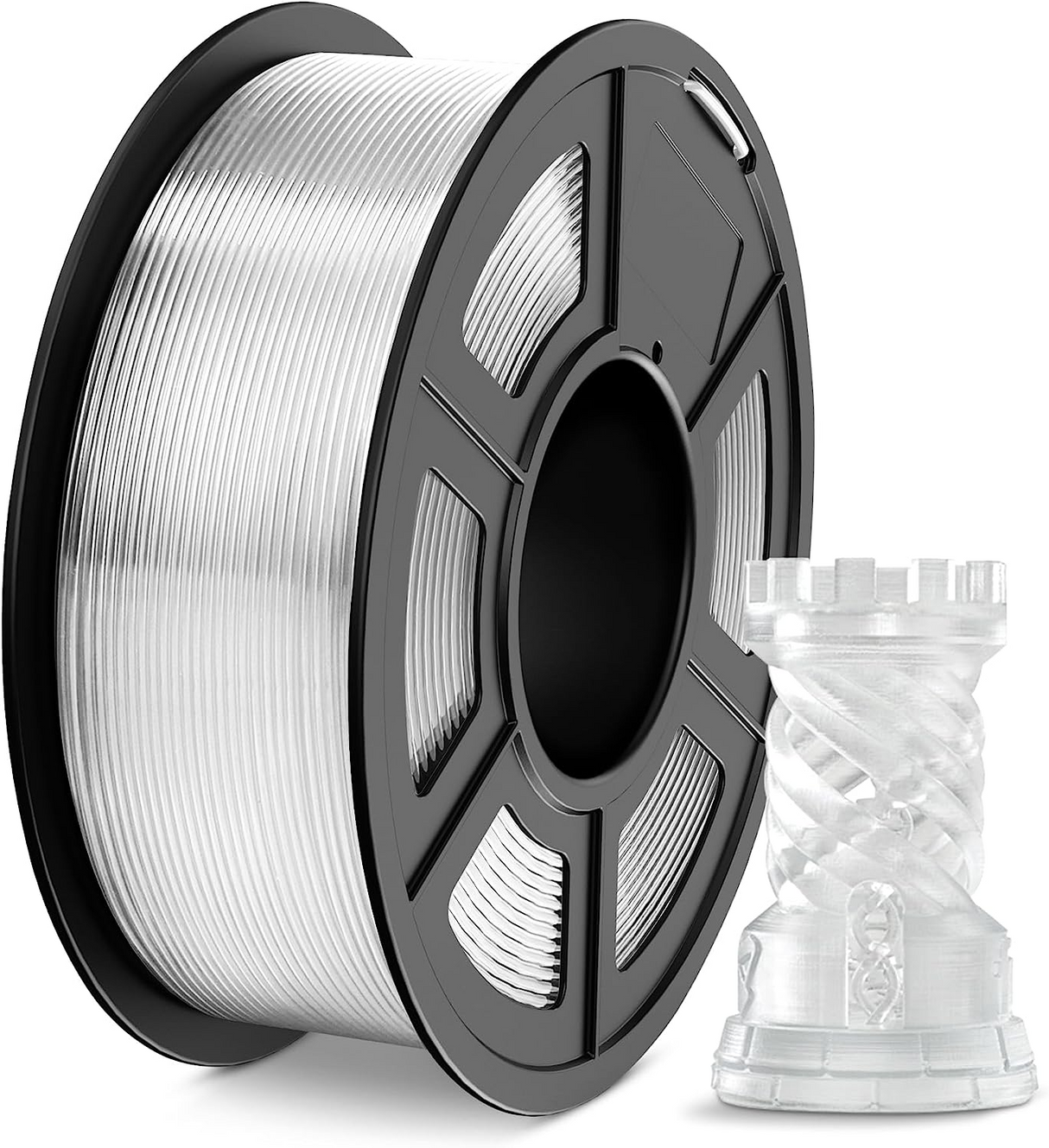 SUNLU PLA+ 3D PRINT FILAMENT 1.75mm 1KG