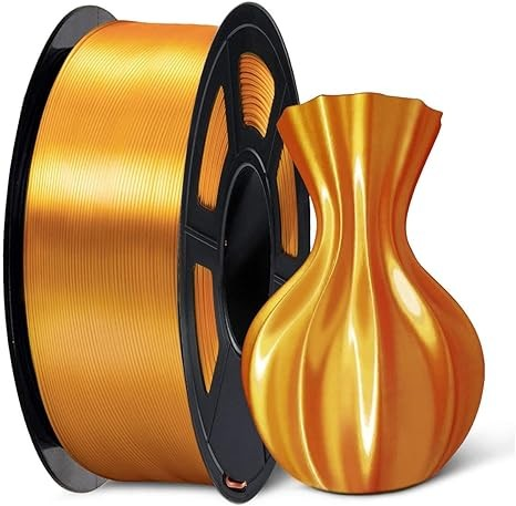 SUNLU SILK PLA 3D PRINT FILAMENT 1.75mm 1KG