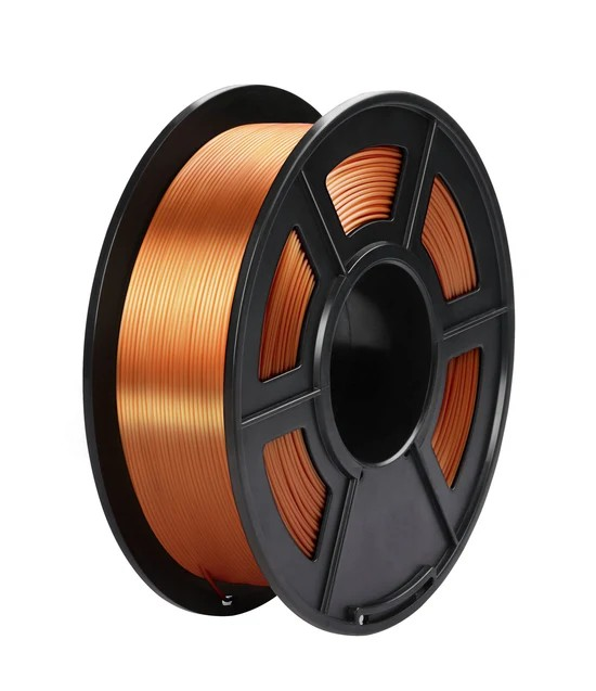 SUNLU SILK PLA 3D PRINT FILAMENT 1.75mm 1KG