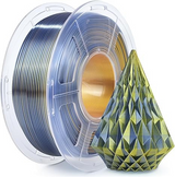SUNLU SILK PLA+ DUAL COLOUR 3D PRINT FILAMENT 1.75mm 1KG