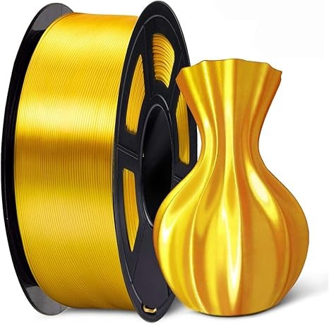 SUNLU SILK PLA 3D PRINT FILAMENT 1.75mm 1KG
