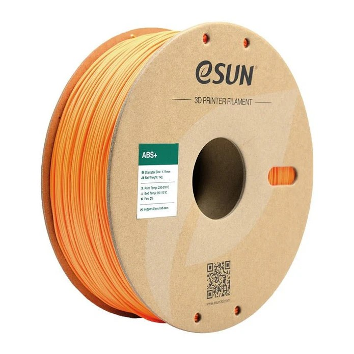 eSUN ABS+ 3D PRINT FILAMENT 1.75mm 1KG