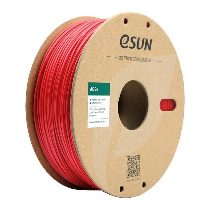 eSUN ABS+ 3D PRINT FILAMENT 1.75mm 1KG
