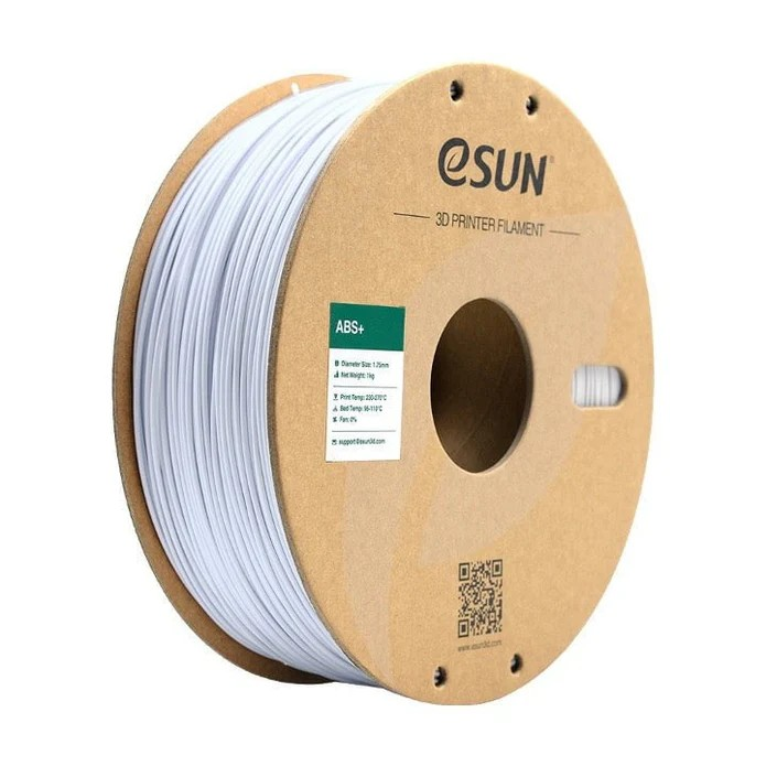 eSUN ABS+ 3D PRINT FILAMENT 1.75mm 1KG