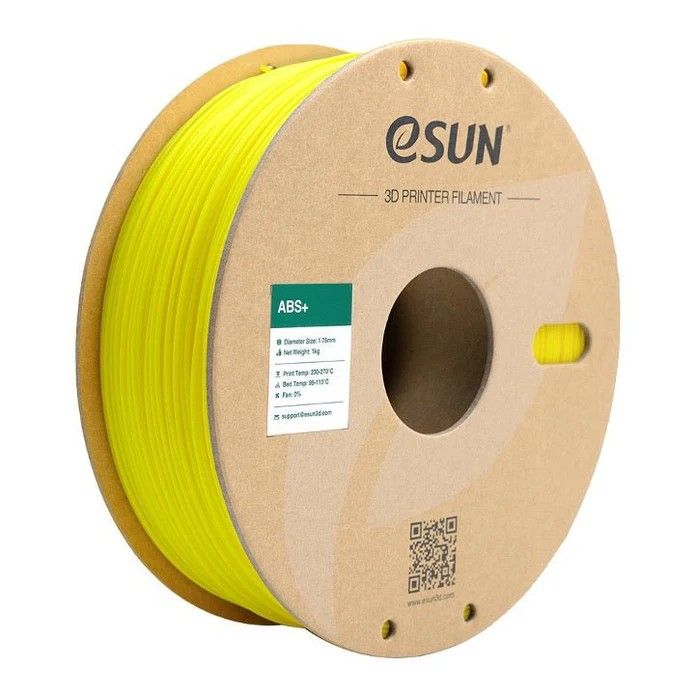 eSUN ABS+ 3D PRINT FILAMENT 1.75mm 1KG