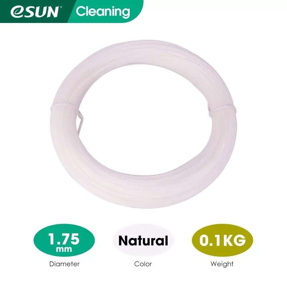 eSUN NOZZLE CLEANING FILAMENT 1.75mm 0.1KG
