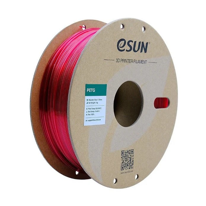 eSUN PETG 3D Filament 1.75mm 1KG