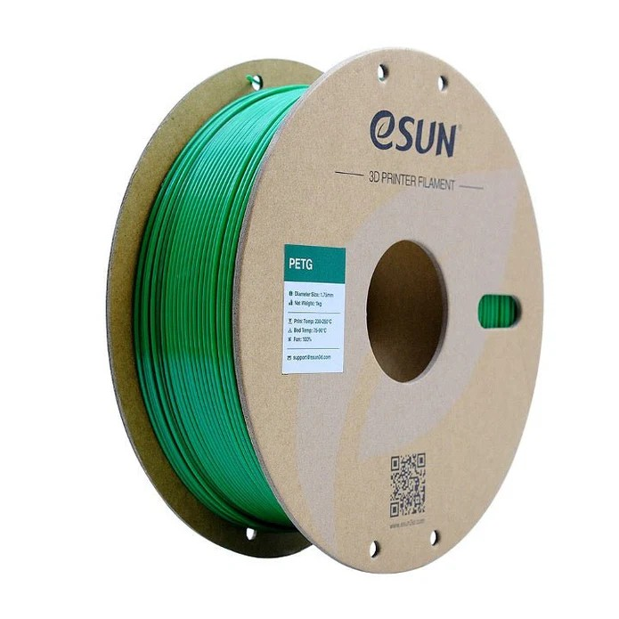 eSUN PETG 3D Filament 1.75mm 1KG