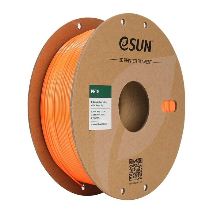 eSUN PETG 3D Filament 1.75mm 1KG