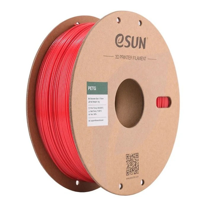 eSUN PETG 3D Filament 1.75mm 1KG
