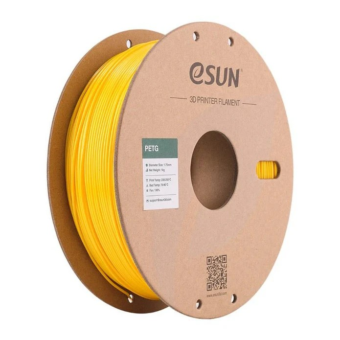 eSUN PETG 3D Filament 1.75mm 1KG