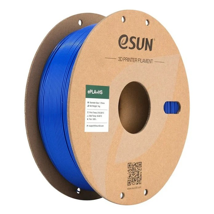 eSUN PLA+ HS HIGH SPEED 3D PRINT FILAMENT 1.75mm 1KG