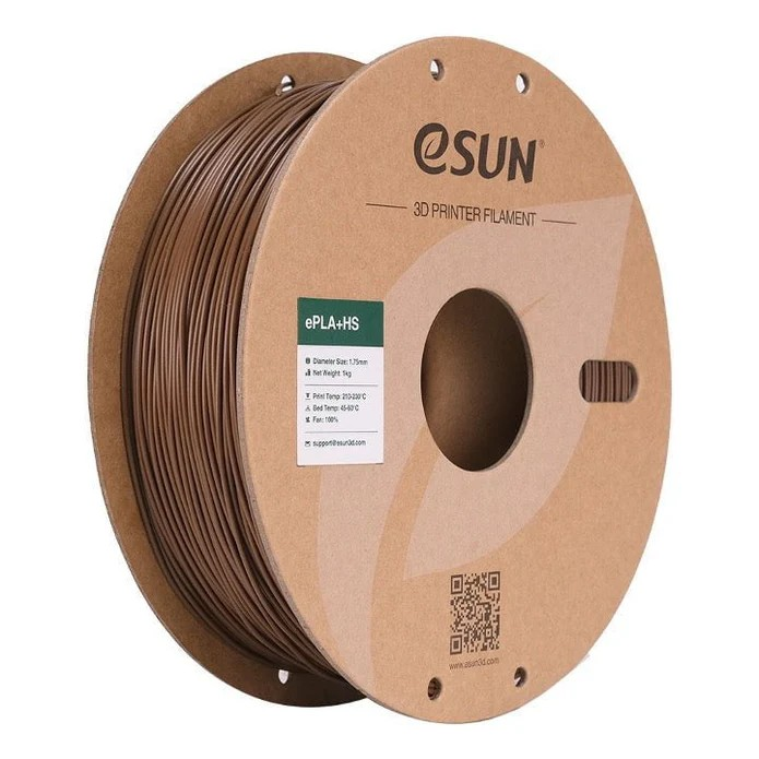 eSUN PLA+ HS HIGH SPEED 3D PRINT FILAMENT 1.75mm 1KG