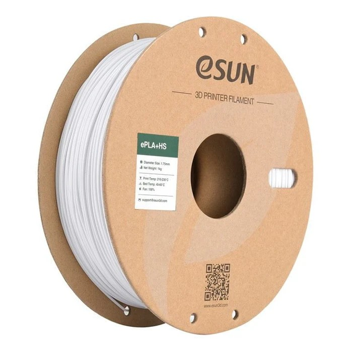 eSUN PLA+ HS HIGH SPEED 3D PRINT FILAMENT 1.75mm 1KG