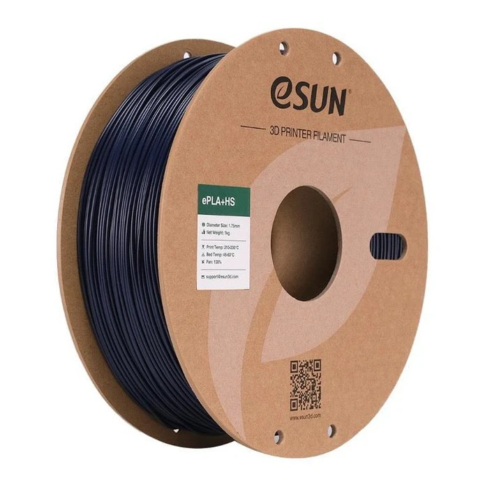 eSUN PLA+ HS HIGH SPEED 3D PRINT FILAMENT 1.75mm 1KG