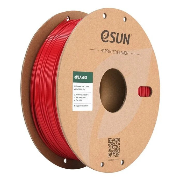 eSUN PLA+ HS HIGH SPEED 3D PRINT FILAMENT 1.75mm 1KG