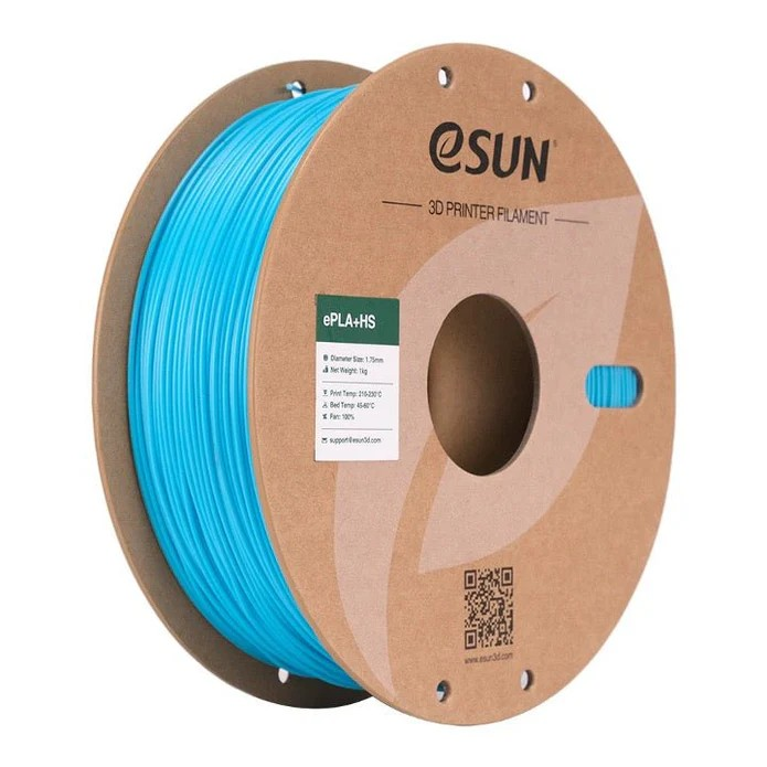 eSUN PLA+ HS HIGH SPEED 3D PRINT FILAMENT 1.75mm 1KG