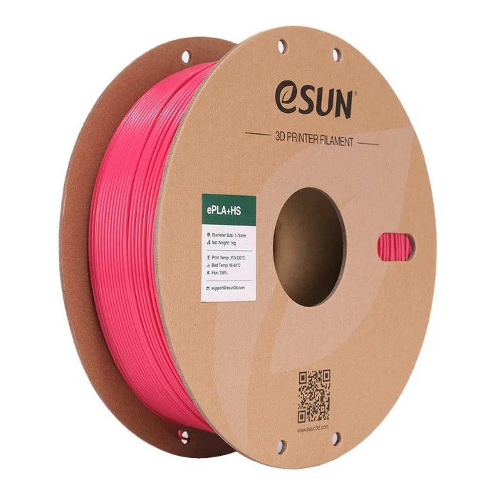 eSUN PLA+ HS HIGH SPEED 3D PRINT FILAMENT 1.75mm 1KG