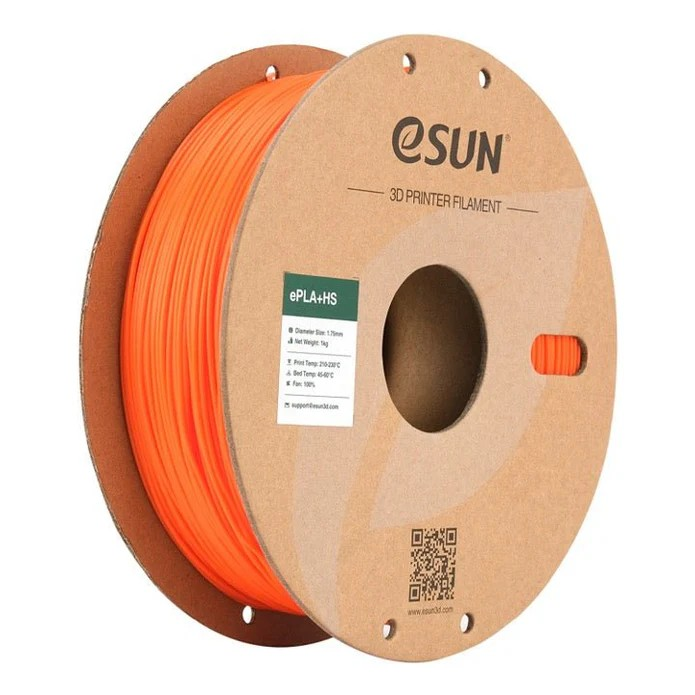 eSUN PLA+ HS HIGH SPEED 3D PRINT FILAMENT 1.75mm 1KG