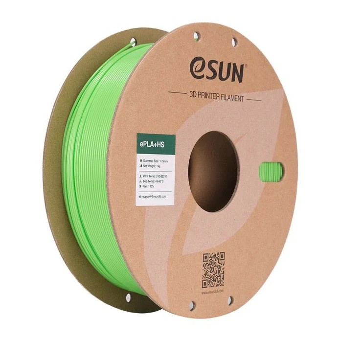eSUN PLA+ HS HIGH SPEED 3D PRINT FILAMENT 1.75mm 1KG