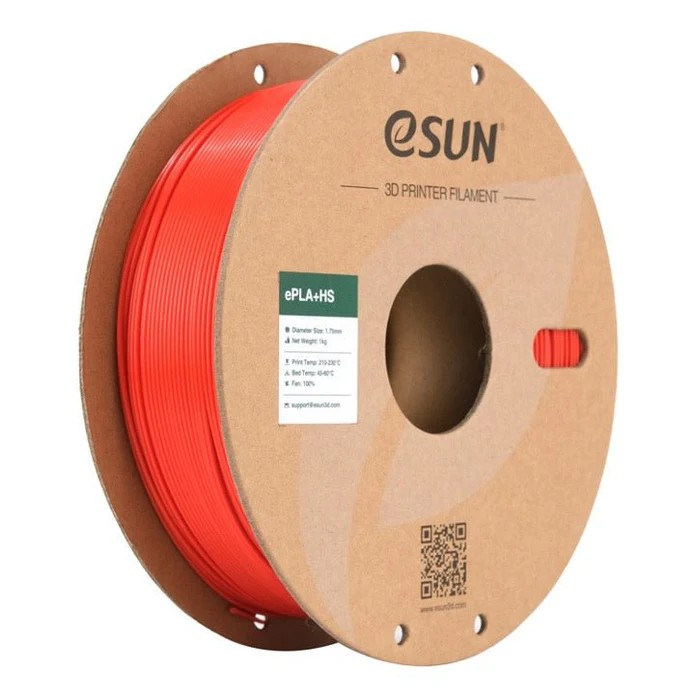 eSUN PLA+ HS HIGH SPEED 3D PRINT FILAMENT 1.75mm 1KG