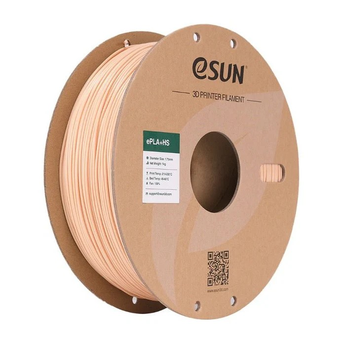 eSUN PLA+ HS HIGH SPEED 3D PRINT FILAMENT 1.75mm 1KG