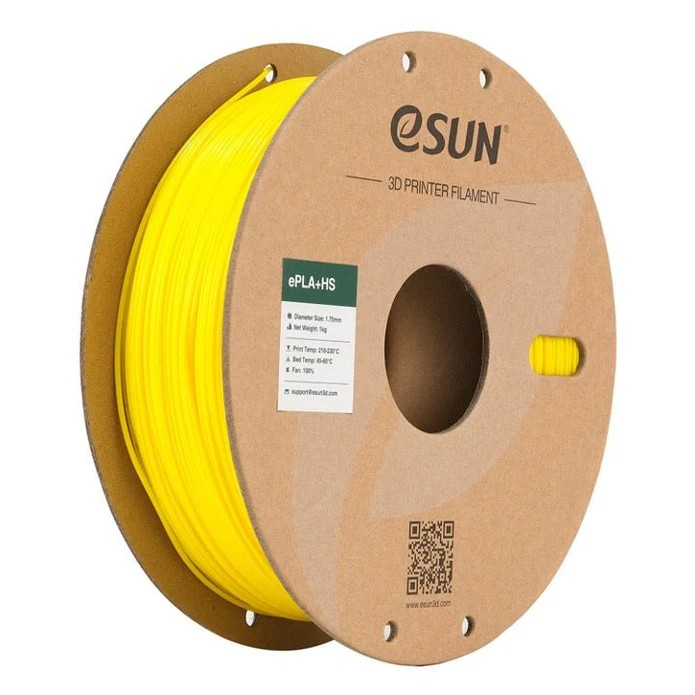 eSUN PLA+ HS HIGH SPEED 3D PRINT FILAMENT 1.75mm 1KG
