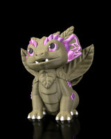 FLORA DRAGON 3D PRINTED ORNAMENT