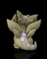 FLORA DRAGON 3D PRINTED ORNAMENT